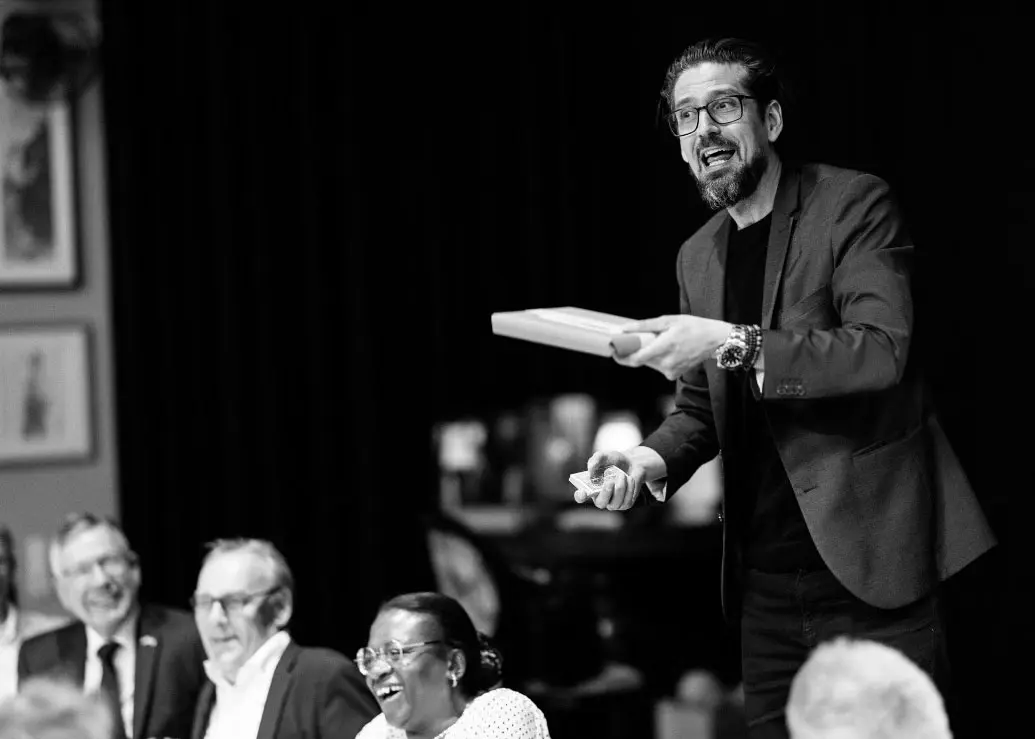 Underholdning til sommerfest